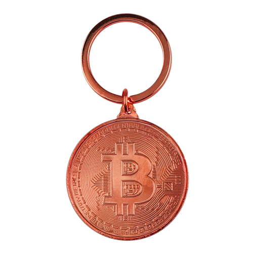 Брелок Bitcoin превью 6
