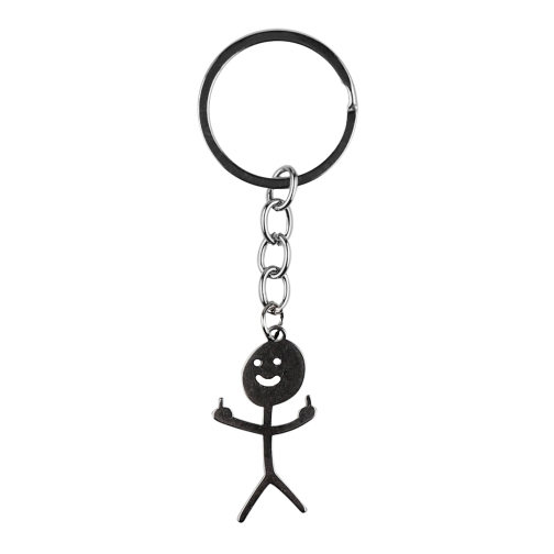 Брелок Stickman превью 6