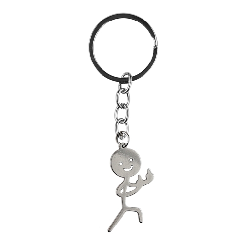 Купить Брелок Stickman, 7
