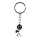 Купить Брелок Stickman Серебро 4