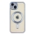 Купити Чохол TPU Metallic Chrome Full Camera with Magsafe для iPhone 13 Chrome Blue