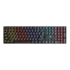 Купить Клавиатура Игровая FANTECH ATOM AIR108 MK314 Red Switch Купить Клавиатура Игровая FANTECH ATOM AIR108 MK314 Red Switch