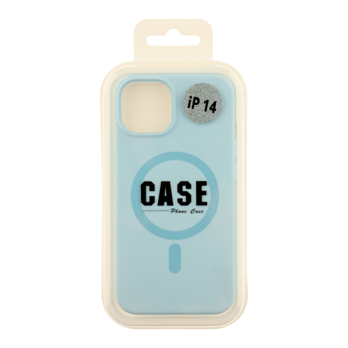 Чохол Glow Silicone Case with Magsafe для iPhone 14 превью 4
