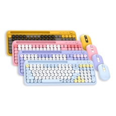 Купить Беспроводная Клавиатура и Мышь FANTECH Go WK899 MOCHI