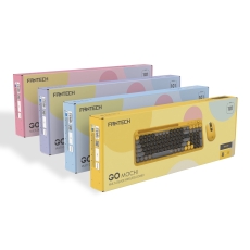Купить Беспроводная Клавиатура и Мышь FANTECH Go WK899 MOCHI