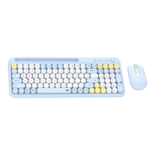 Бездротова Клавіатура і Миша FANTECH Go WK899 MOCHI превью 3