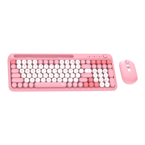 Бездротова Клавіатура і Миша FANTECH Go WK899 MOCHI превью 4