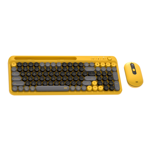 Бездротова Клавіатура і Миша FANTECH Go WK899 MOCHI превью 6