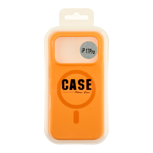 Чохол Glow Silicone Case with Magsafe для iPhone 17 Pro превью 10
