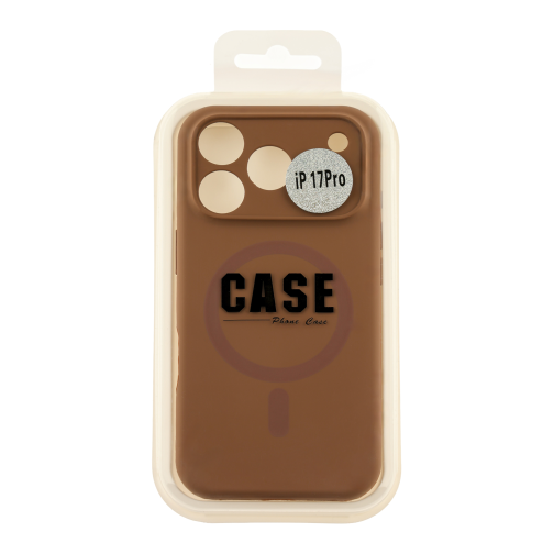Чохол Glow Silicone Case Full Camera with Magsafe для iPhone 17 Pro превью 10