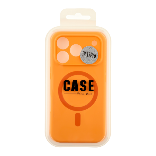 Чохол Glow Silicone Case Full Camera with Magsafe для iPhone 17 Pro превью 11