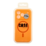 Купити Чохол Glow Silicone Case Full Camera with Magsafe для iPhone 17 Pro, 11