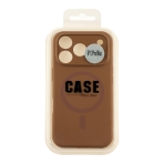 Купити Чохол Glow Silicone Case Full Camera with Magsafe для iPhone 17 Pro Max, 11