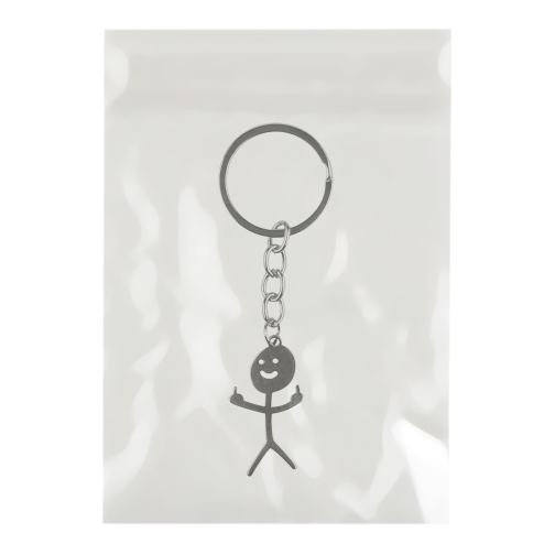 Брелок Stickman превью 2