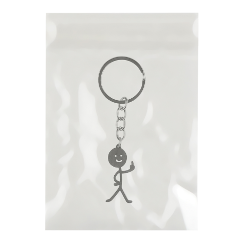 Брелок Stickman превью 4