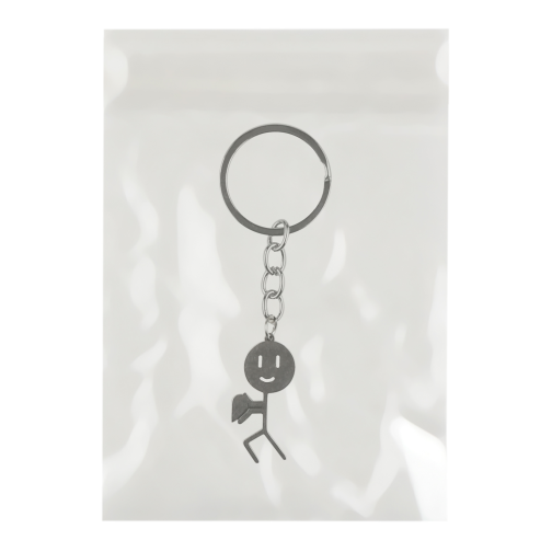 Брелок Stickman превью 5