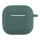Купить Футляр Silicone Case with hook для Airpods 4 Мятая упаковка 55.Pine green