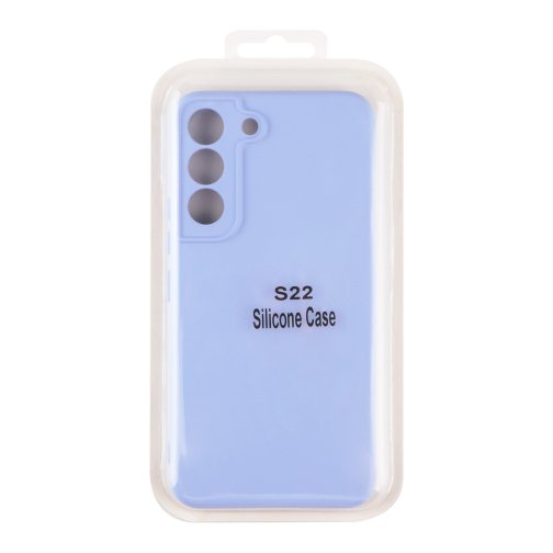 Купить Чехол Silicone Cover Full Camera (A) для Samsung Galaxy S22 5G (S901), 8
