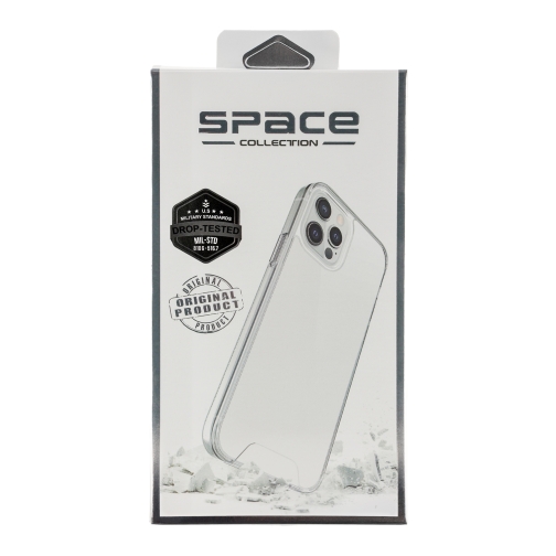 Купить Чехол TPU Space Case для iPhone 16 Pro, 2