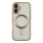 Купить Чехол TPU Metallic Chrome Full Camera with Magsafe для iPhone 17 Titan