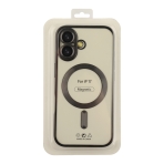 Купить Чехол TPU Metallic Chrome Full Camera with Magsafe для iPhone 17, 3