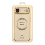 Купити Чохол TPU Metallic Chrome Full Camera with Magsafe для iPhone 17 Air, 5
