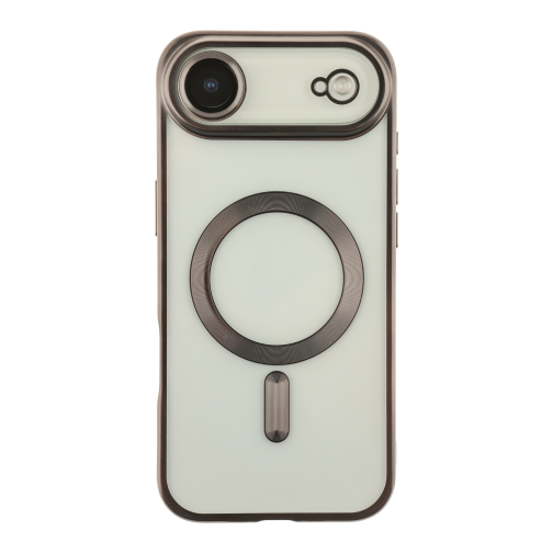 Чохол TPU Metallic Chrome Full Camera with Magsafe для iPhone 17 Air превью 9