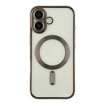 Купить Чехол TPU Metallic Chrome Full Camera with Magsafe для iPhone 17, 9