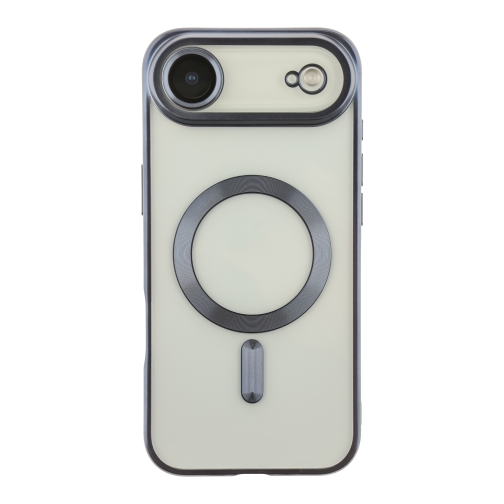 Купити Чохол TPU Metallic Chrome Full Camera with Magsafe для iPhone 17 Air, 10