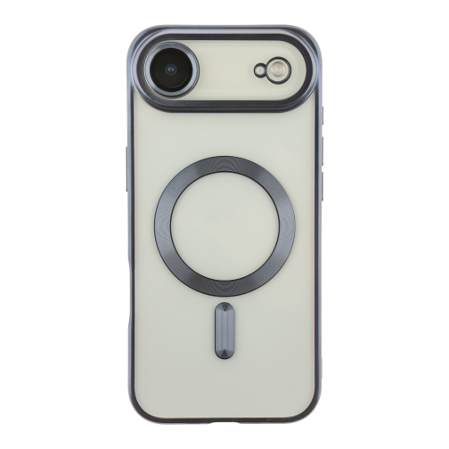 Чохол TPU Metallic Chrome Full Camera with Magsafe для iPhone 17 Air превью 10
