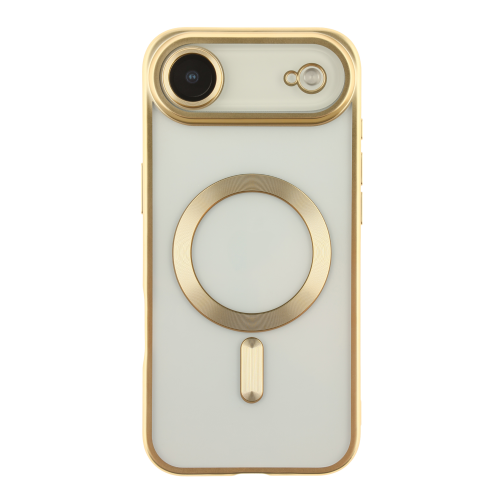 Чохол TPU Metallic Chrome Full Camera with Magsafe для iPhone 17 Air превью 11