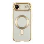 Купити Чохол TPU Metallic Chrome Full Camera with Magsafe для iPhone 17 Air, 11