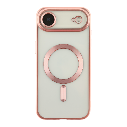 Чохол TPU Metallic Chrome Full Camera with Magsafe для iPhone 17 Air превью 12