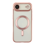 Купити Чохол TPU Metallic Chrome Full Camera with Magsafe для iPhone 17 Air, 12