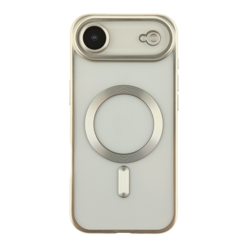 Купити Чохол TPU Metallic Chrome Full Camera with Magsafe для iPhone 17 Air, 13
