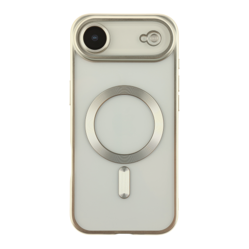 Чохол TPU Metallic Chrome Full Camera with Magsafe для iPhone 17 Air превью 13