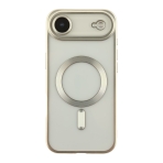Купити Чохол TPU Metallic Chrome Full Camera with Magsafe для iPhone 17 Air, 13