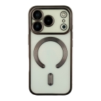 Купити Чохол TPU Metallic Chrome Full Camera with Magsafe для iPhone 17 Pro, 11