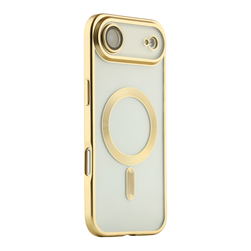 Чохол TPU Metallic Chrome Full Camera with Magsafe для iPhone 17 Air превью 15
