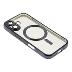 Купить Чехол TPU Metallic Chrome Full Camera with Magsafe для iPhone 17, 17