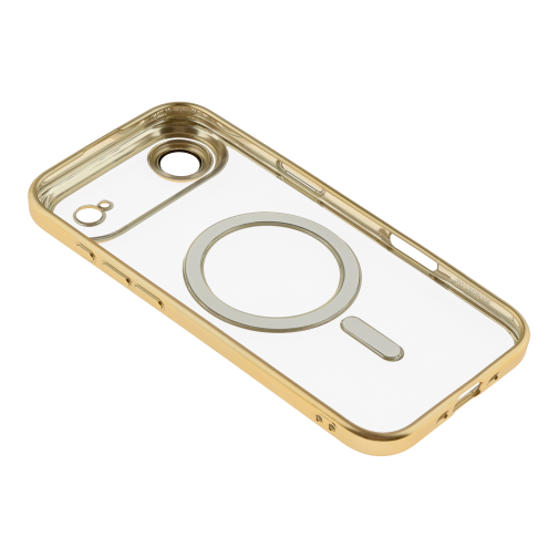 Чохол TPU Metallic Chrome Full Camera with Magsafe для iPhone 17 Air превью 18