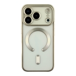 Купити Чохол TPU Metallic Chrome Full Camera with Magsafe для iPhone 17 Pro, 17