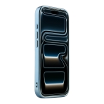 Купити Чохол TPU Metallic Chrome Full Camera with Magsafe для iPhone 17 Pro, 20