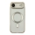 Купити Чохол TPU Metallic Chrome Full Camera with Magsafe для iPhone 17 Air Chrome Silver