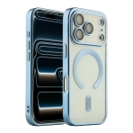Купити Чохол TPU Metallic Chrome Full Camera with Magsafe для iPhone 17 Pro Max, 2