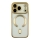 Купити Чохол TPU Metallic Chrome Full Camera with Magsafe для iPhone 17 Pro Max Chrome Gold