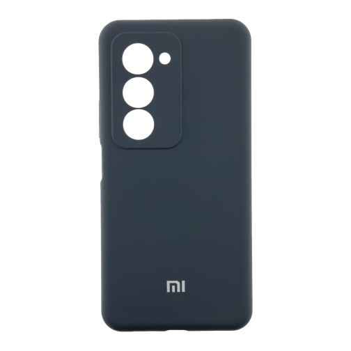 Купить Чехол Liquid Silicone (AA) Full Camera для Xiaomi Redmi 15 4G, 7