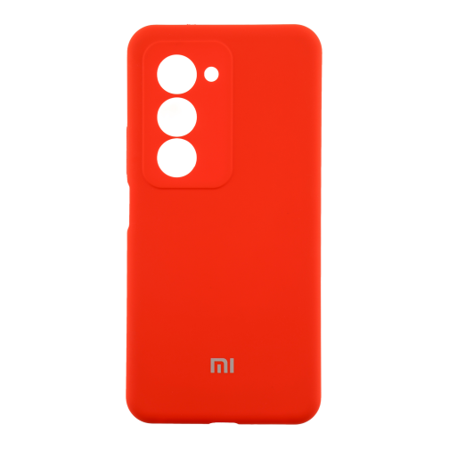 Чохол Liquid Silicone (AA) Full Camera для Xiaomi Redmi 15 4G превью 8