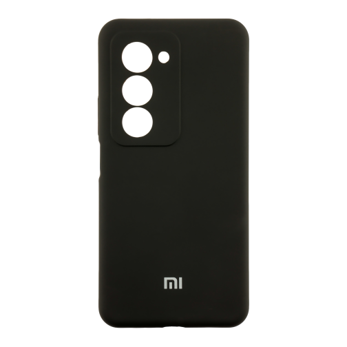 Чохол Liquid Silicone (AA) Full Camera для Xiaomi Redmi 15 4G превью 9