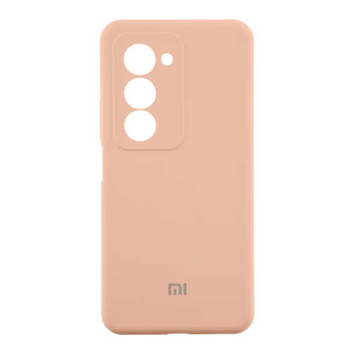 Чохол Liquid Silicone (AA) Full Camera для Xiaomi Redmi 15 4G превью 10